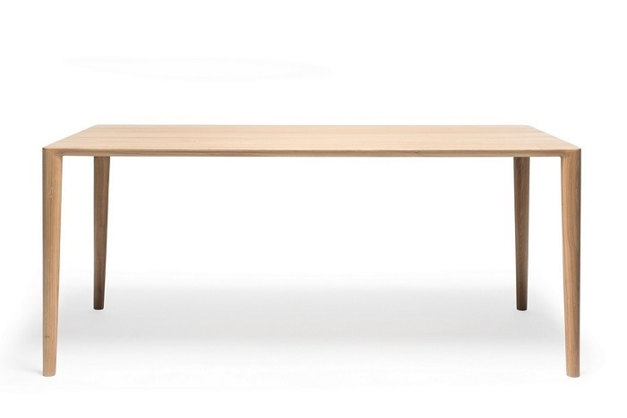 Woak Dining Table Ninas-oak