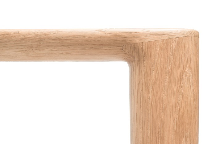 Woak Dining Table Ninas-oak