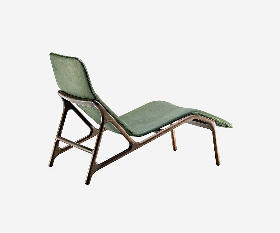 Woak Marshall Lounge Chair