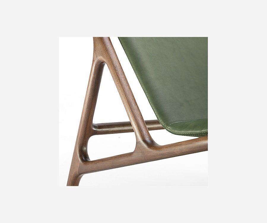 Woak Marshall Lounge Chair