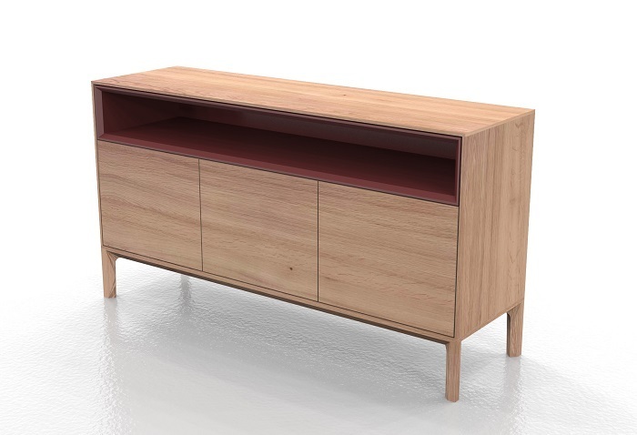 Woak Raba Sideboard - Oak