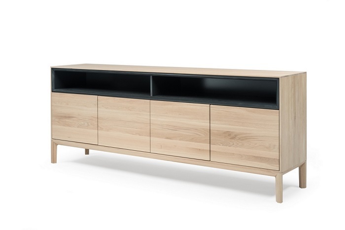 Woak Raba Sideboard - Oak