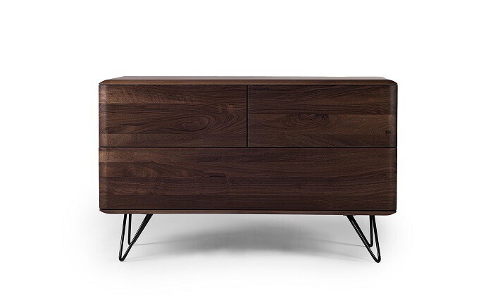 Woak Sideboard Malin-Walnut