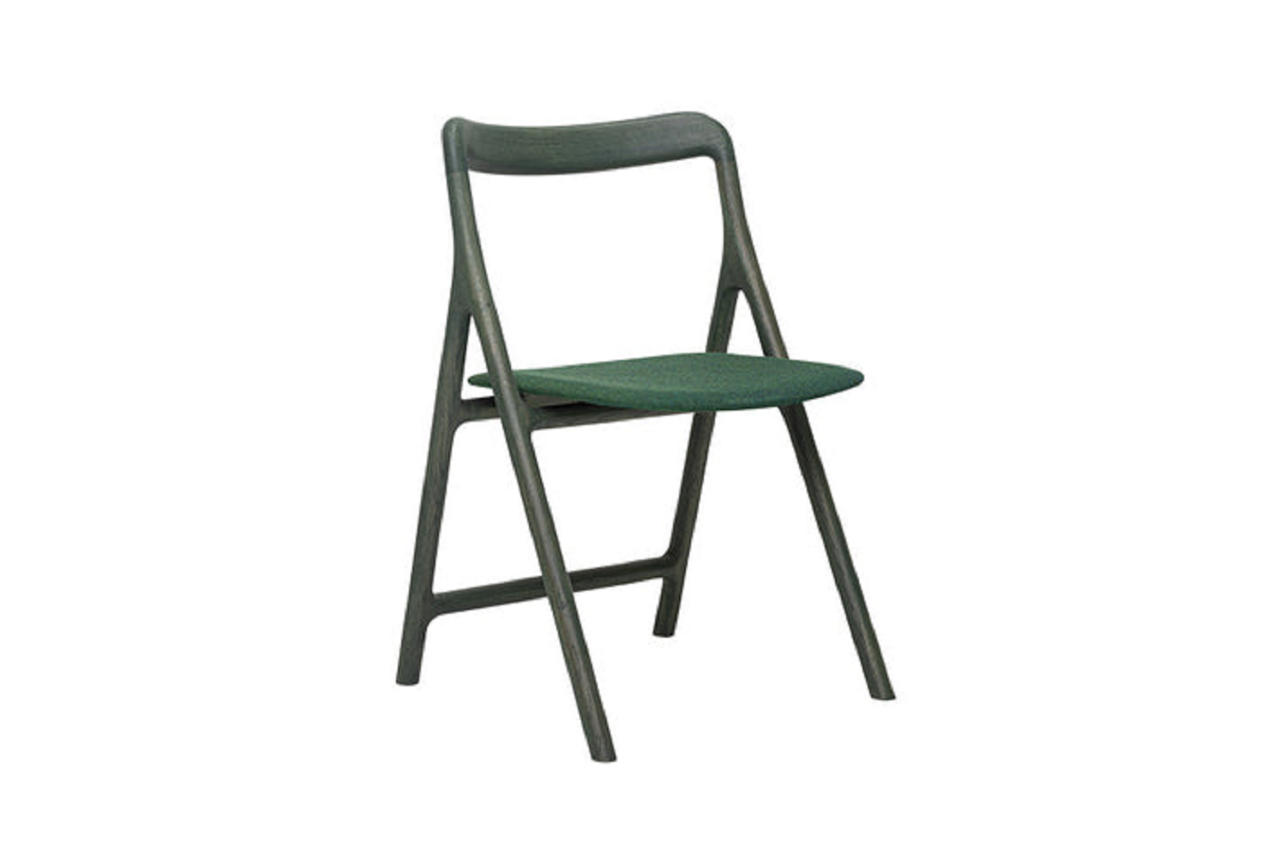 Woak Marshall Chair 2er Set - Preis pro Stuhl - Beech Black