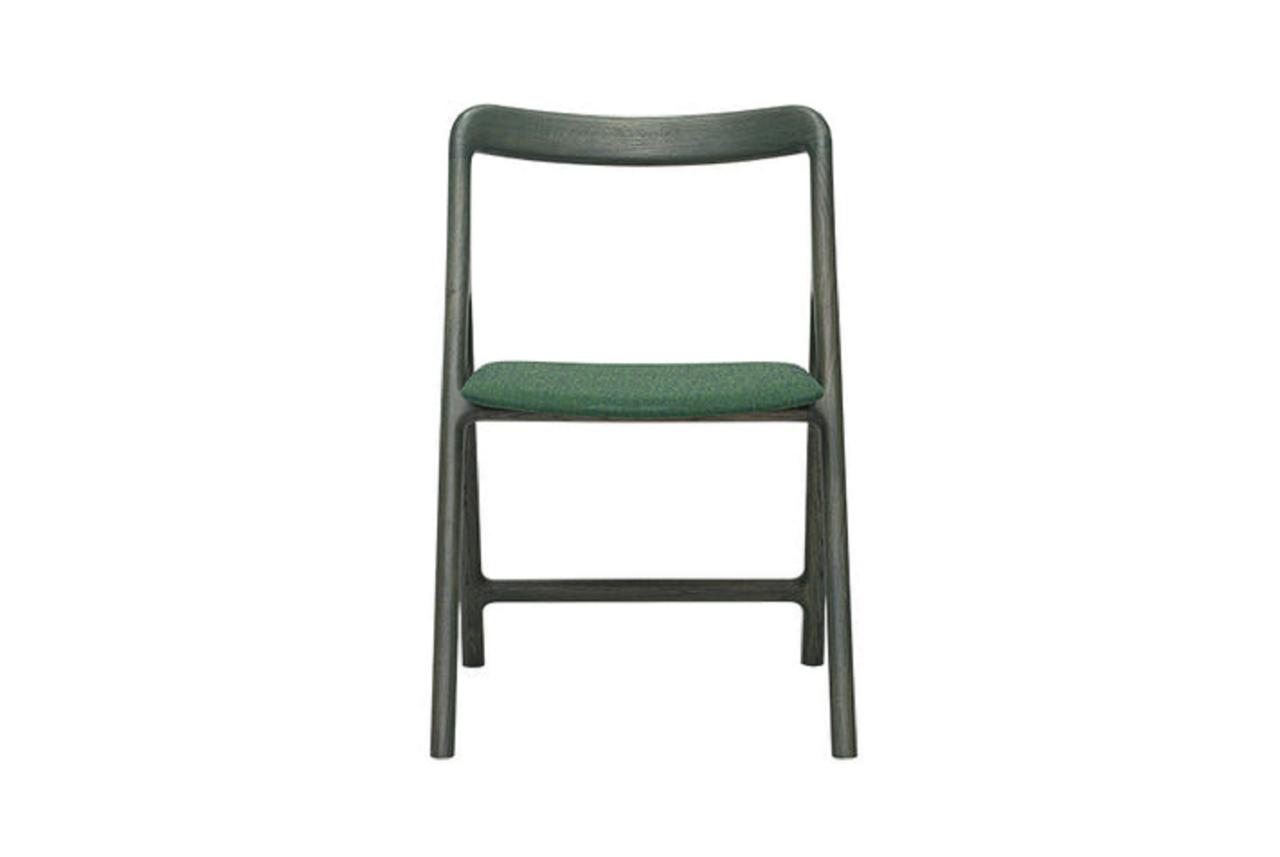 Woak Marshall Chair 2er Set - Preis pro Stuhl - Beech Black