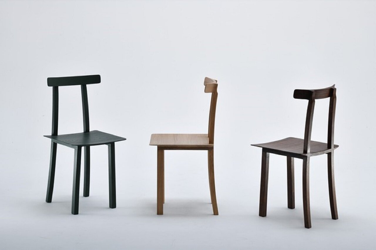 Woak Nervosa Chair-Stuhl