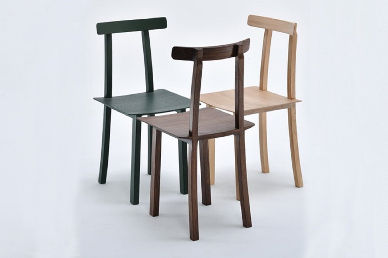 Woak Nervosa Chair-Stuhl