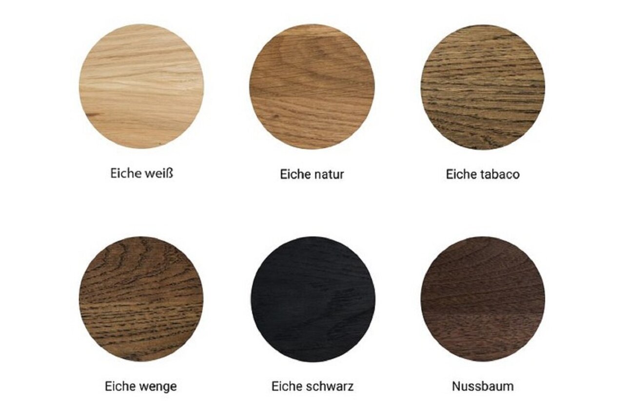 Solid by WhiteOak Raba Dining Table-Esstisch