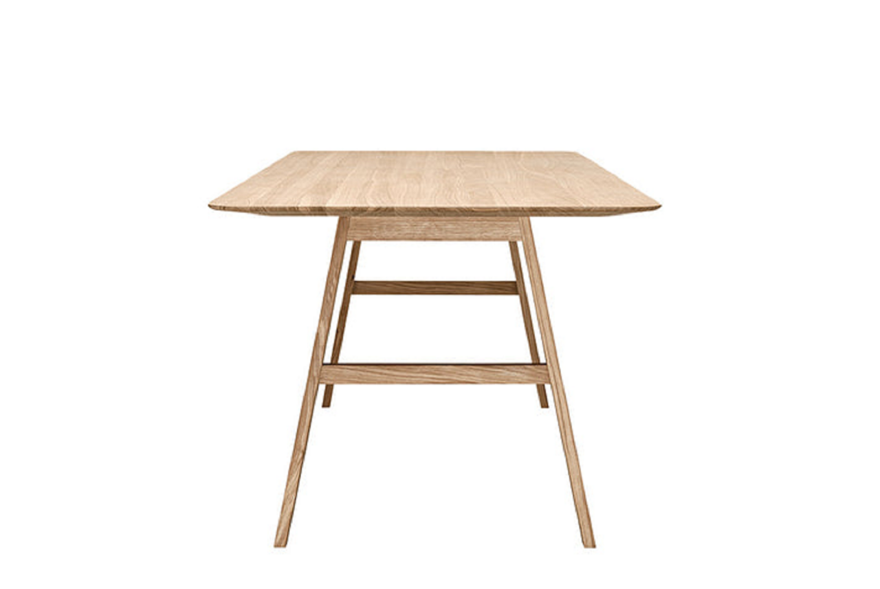 Woak Malin Dining Table-Esstisch - Oak
