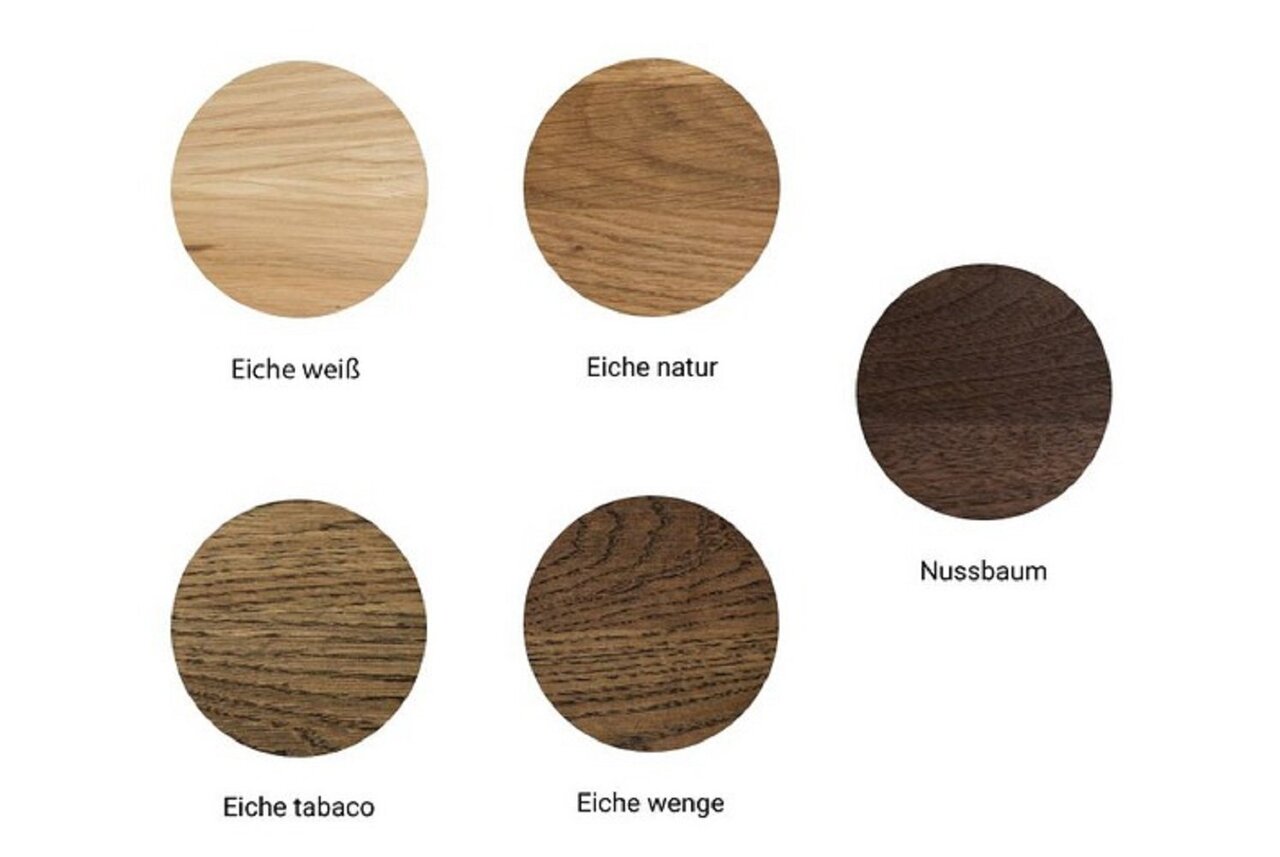 Solid by WhiteOak Groove-Lowboard