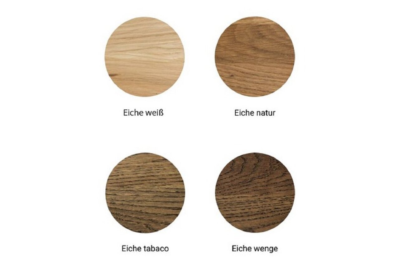 Solid by WhiteOak Tyko Coffee Table-Couchtisch