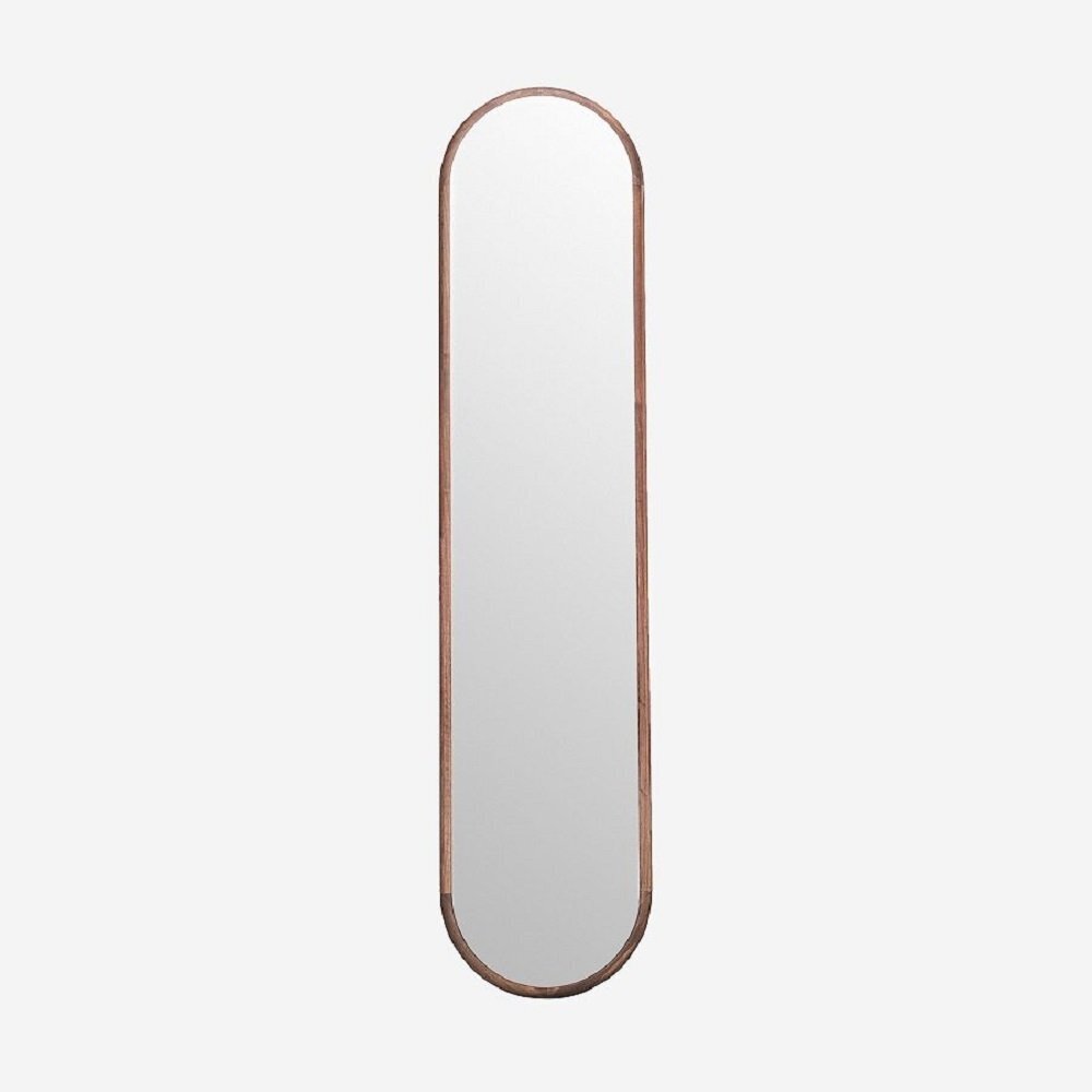 Woak Marshall Wall Mirror - Walnut