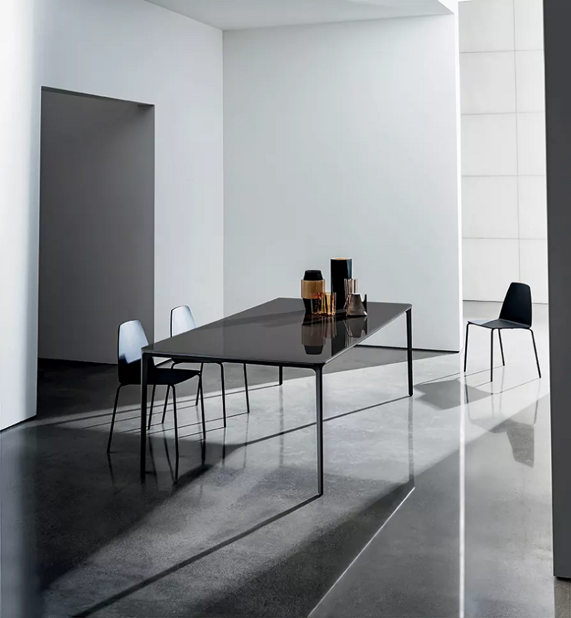 Sovet Slim Keramik Esstisch (rechteckig)