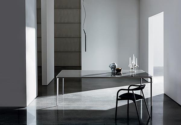 Sovet Slim Laminat Esstisch