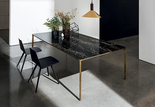 Sovet Slim Laminat Esstisch