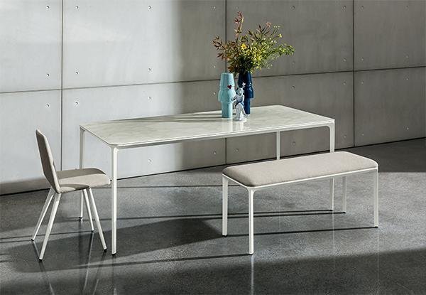 Sovet Slim Laminat Esstisch