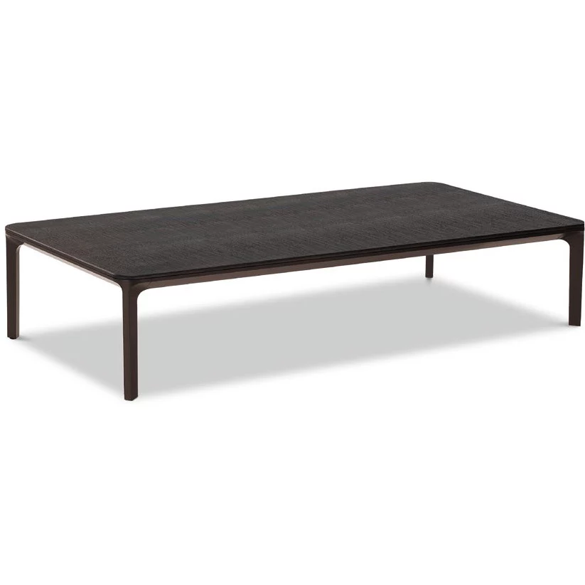 Sovet Slim Wood Couchtisch