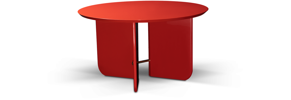 Red Edition Be Good coffee Tables - Saigon L18