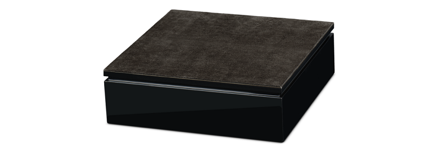 Red Edition Pigalle Box - Bronze