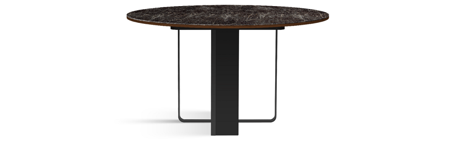 Red Edition Felice Round Dining Table