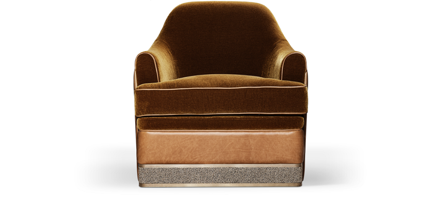 Red Edition Mathurins Armchair