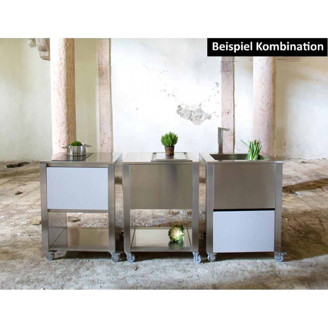 joko domus cunKitchen base 1 mit Schublade