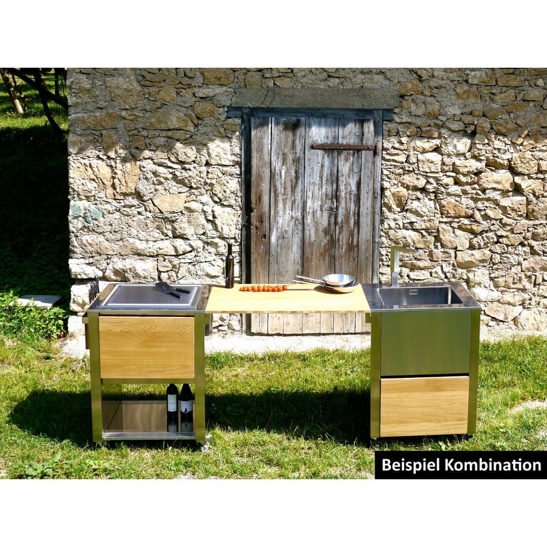 joko domus TeppanYaki Grill in Mobilküche