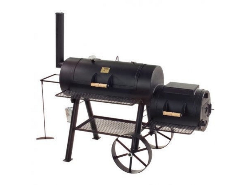 JOES Smoker 16" Longhorn