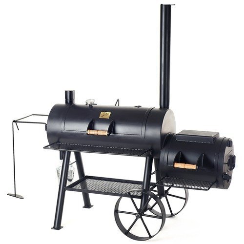 Joe´s Barbeque Smoker 16" JOEs Reverse Flow 195x85x147cm