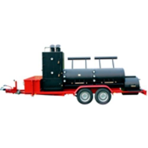 Joe´s Barbeque Smoker 30" JOEs Extended Catering Trailer