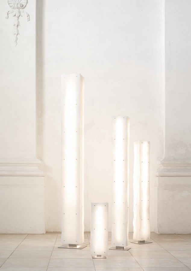 Steve Lechot TOTEM LED 1600 Stehlampe