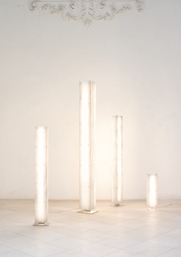 Steve Lechot TOTEM LED 1600 Stehlampe