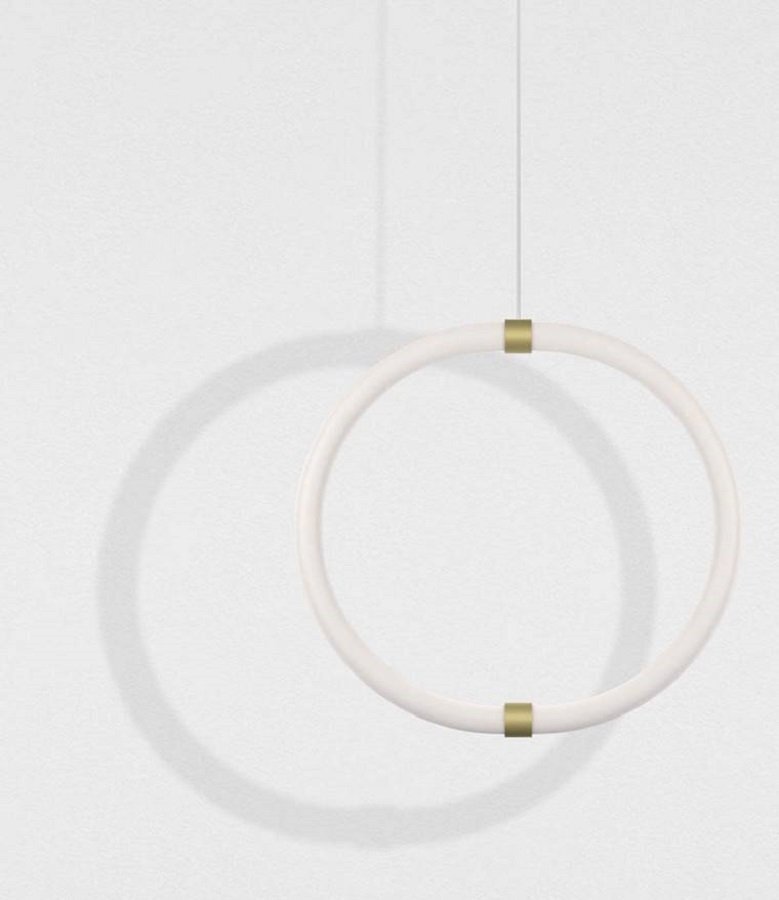 Petite Friture Unseen Pendant lamp O Unseen