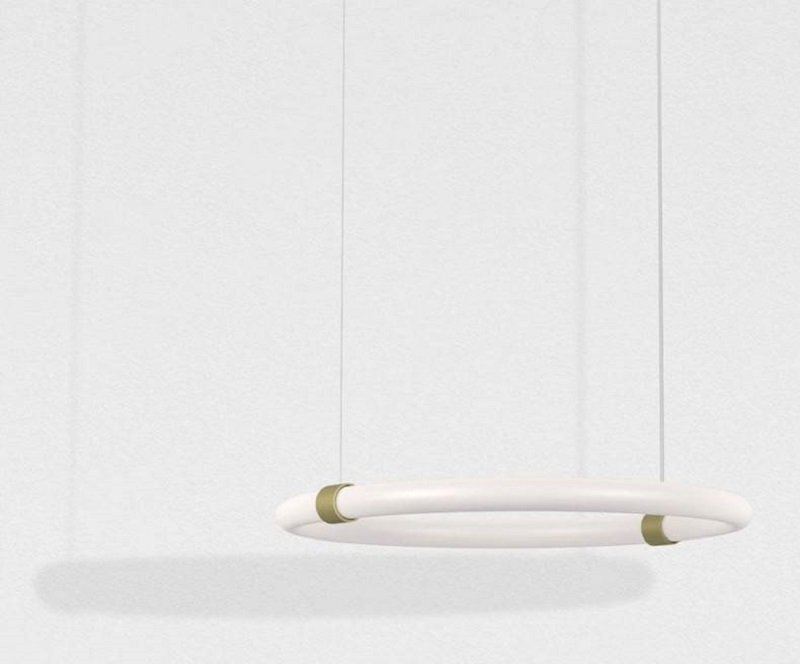 Petite Friture Unseen Pendant lamp O Unseen