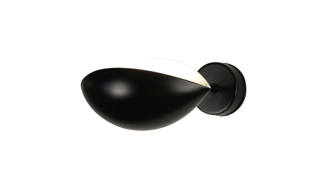 Serge Mouille Petite applique OEil Wandleuchte