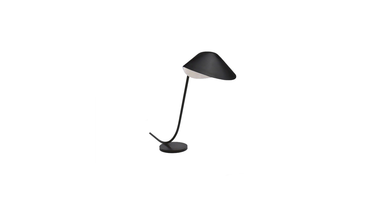 Serge Mouille Lampe de bureau Antony Tischleuchte