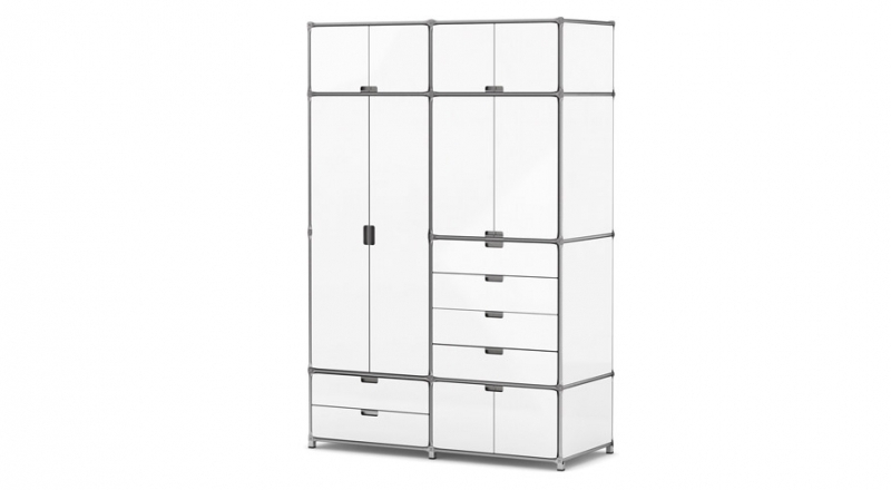 System 180 Schrank CUBE