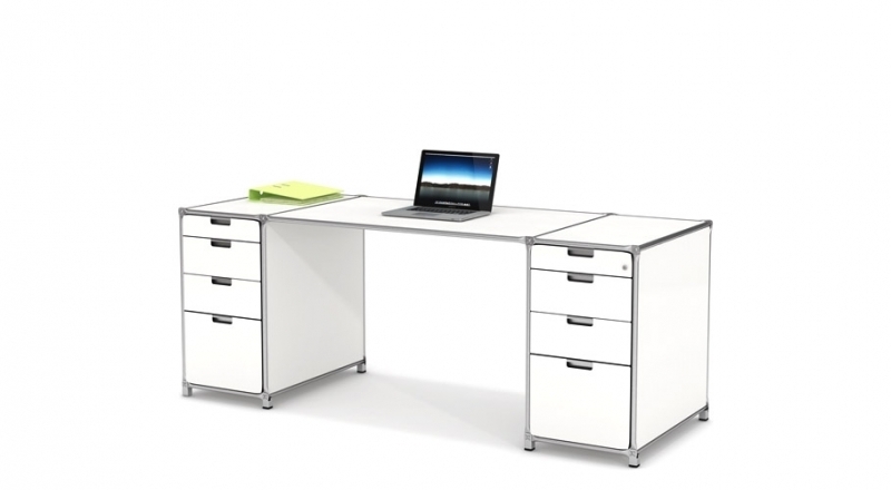 System 180 Schreibtisch DESKTOP