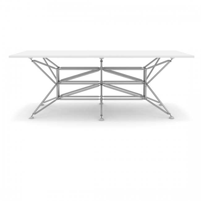 System 180 Lunar Tisch - Weiss - Medium