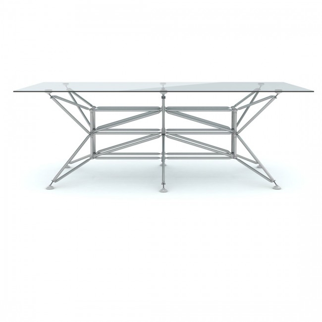 System 180 Lunar Tisch - Glass - Medium