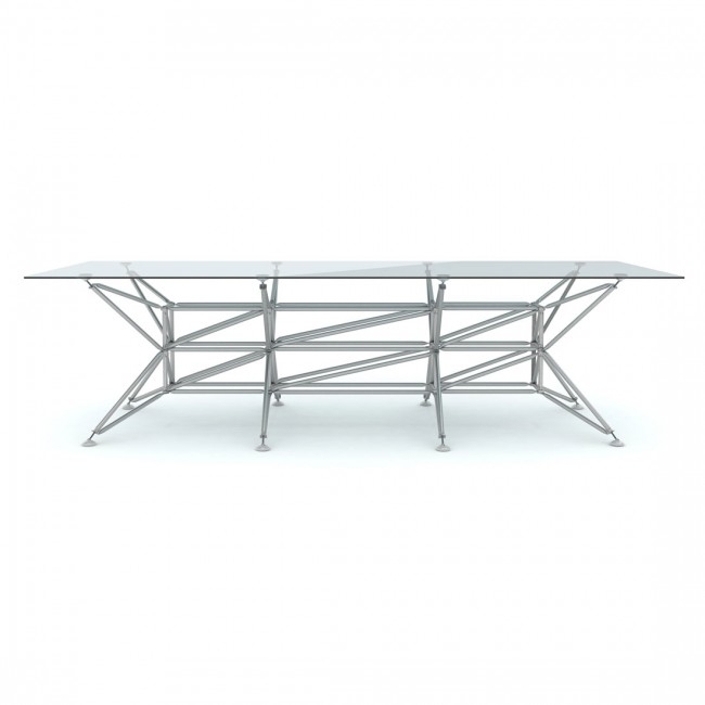 System 180 Lunar Tisch - Glass - Large