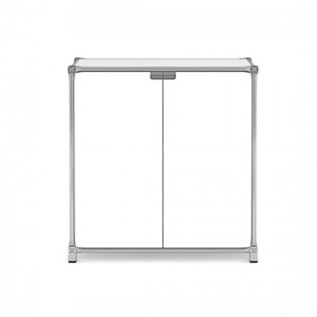 System 180 Inline Sideboard-Weiss