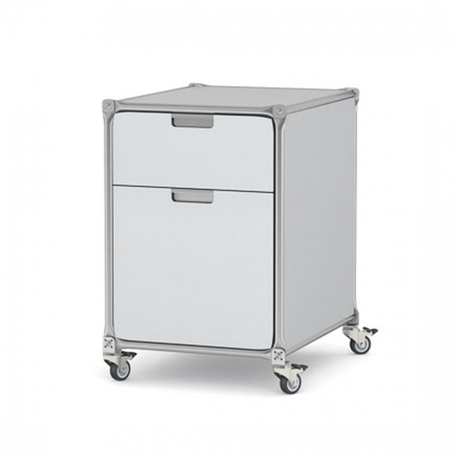 System 180 Smart-Container-grau