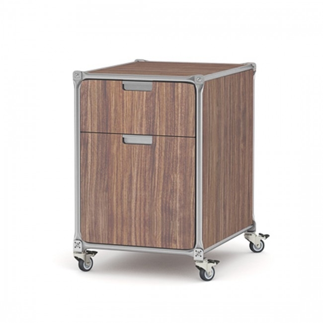 System 180 Smart-Container-walnuss