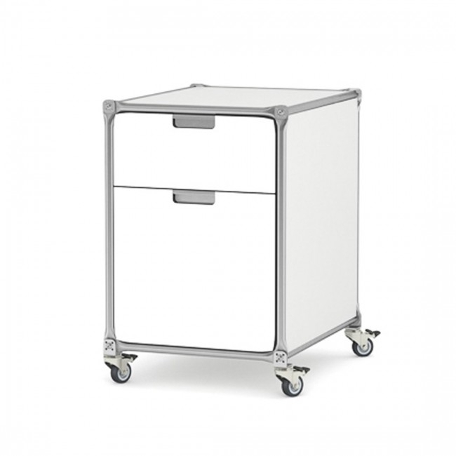 System 180 Smart-Container-weiss