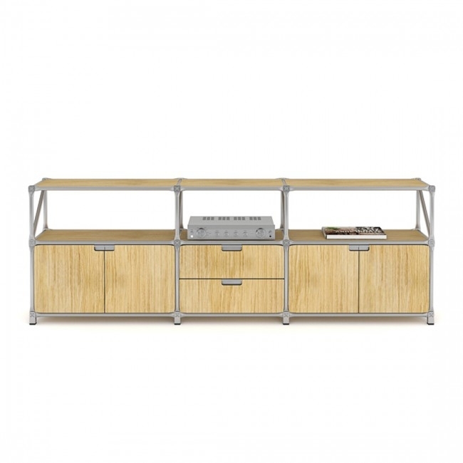System 180 Fusion Sideboard-eiche