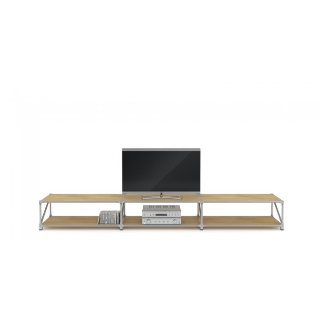 System 180 Pure Lowboard-Eiche