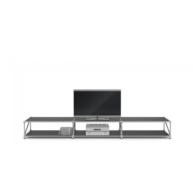 System 180 Pure Lowboard-Graphit
