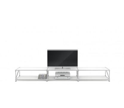 System 180 Pure Lowboard-Sandgrau