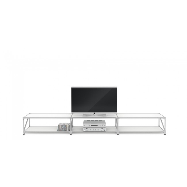 System 180 Pure Lowboard-Weiss